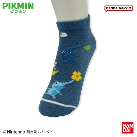 スニーカーインソックス（ピクミン）