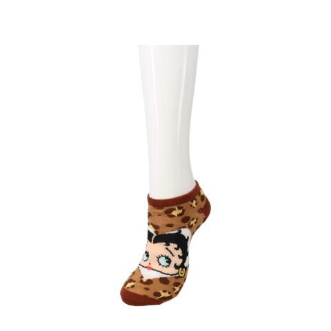 レディース　ソックス（BettyBoop）