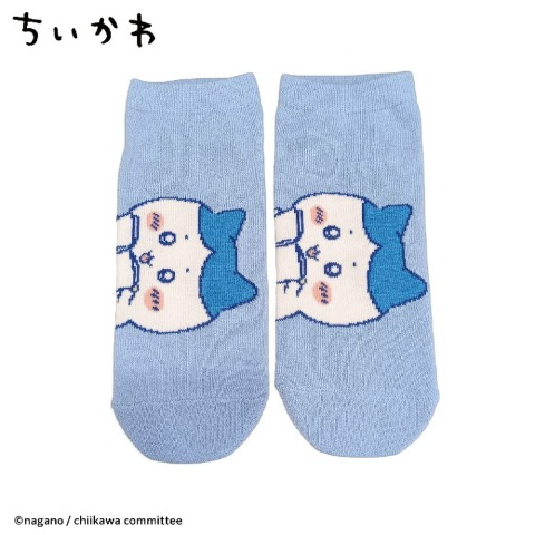 レディース　スニーカーインソックス（ちいかわ）