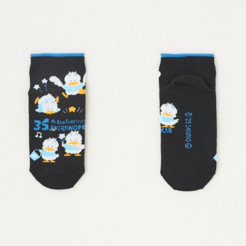 レディース　スニーカーインソックス（あひるのペックル）