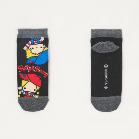 レディース　スニーカーインソックス（PATTY & JIMMY）