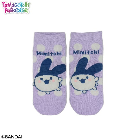 レディース　スニーカーインソックス（たまごっちパラダイス）