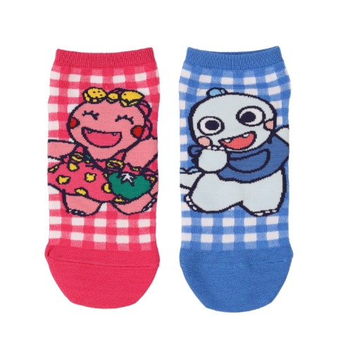 レディース　スニーカーソックス（がんこちゃん）