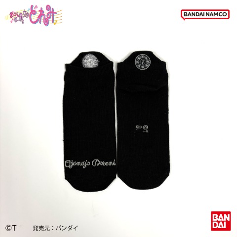 レディース　スニーカーインソックス（おジャ魔女どれみ）