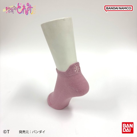レディース　スニーカーインソックス（おジャ魔女どれみ）