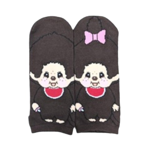 レディース　ソックス（モンチッチ）