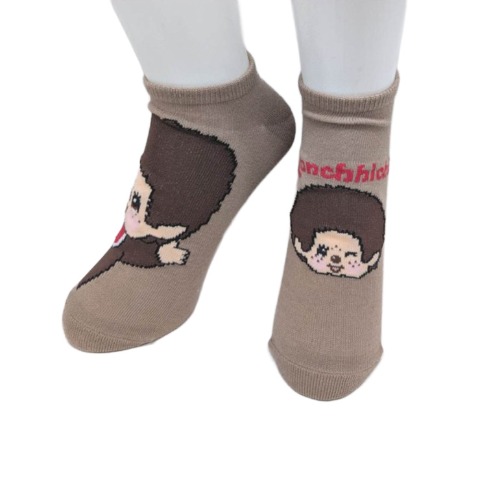 レディース　ソックス（モンチッチ）