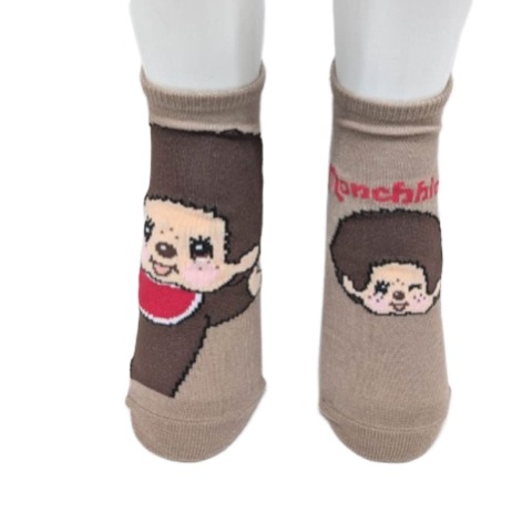 レディース　ソックス（モンチッチ）