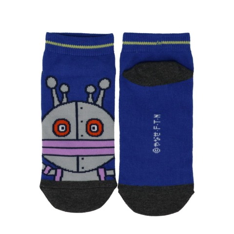 レディース　スニーカーソックス（アンパンマン）