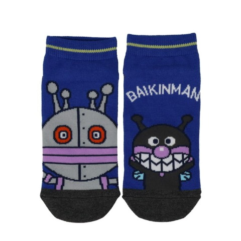 レディース　スニーカーソックス（アンパンマン）