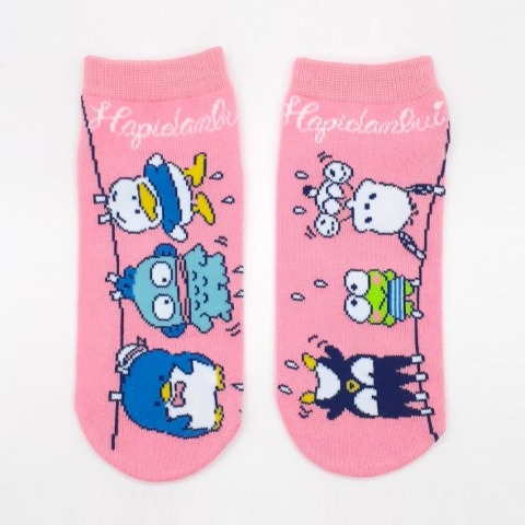 レディース　ソックス（はぴだんぶい）