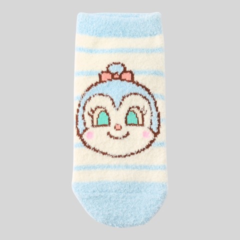 レディース　スニーカーソックス（コキンちゃん）
