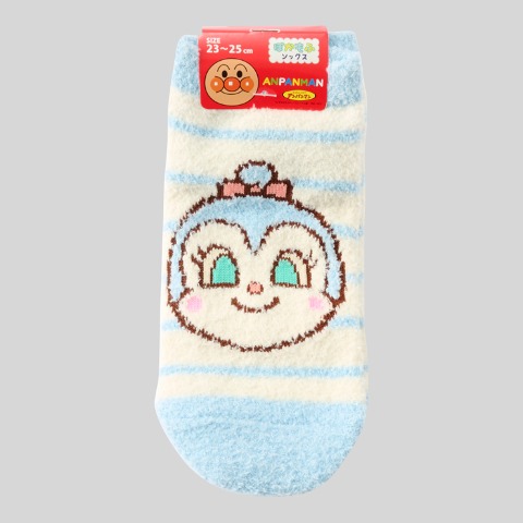 レディース　スニーカーソックス（コキンちゃん）