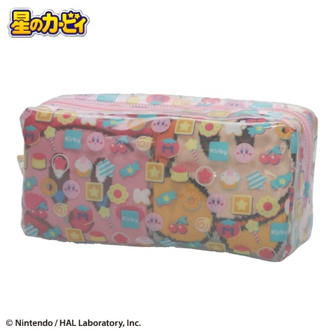 レディース　6足組ソックス（星のカービィ）