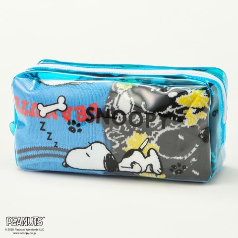 レディース　6足組ソックス（PEANUTS）