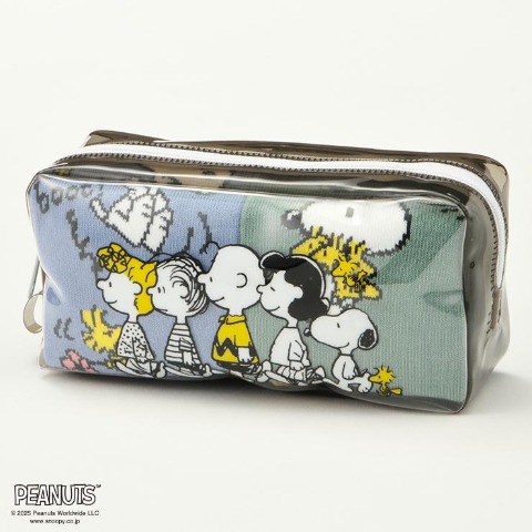 レディース　6足組ソックス（PEANUTS）
