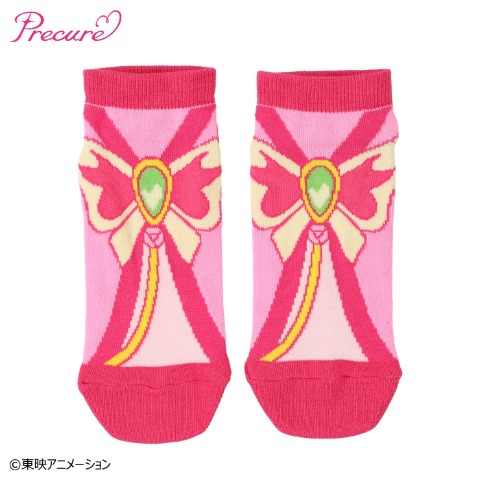 レディース アンクルソックス（Yes！プリキュア５GoGo！）