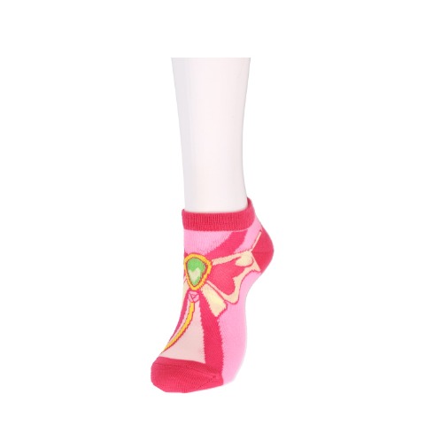 レディース アンクルソックス（Yes！プリキュア５GoGo！）