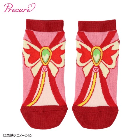 レディース アンクルソックス（Yes！プリキュア５GoGo！）