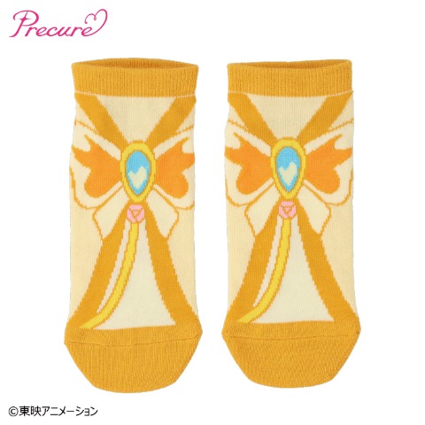 レディース アンクルソックス（Yes！プリキュア５GoGo！）