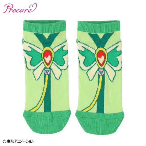 レディース アンクルソックス（Yes！プリキュア５GoGo！）
