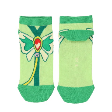 レディース アンクルソックス（Yes！プリキュア５GoGo！）