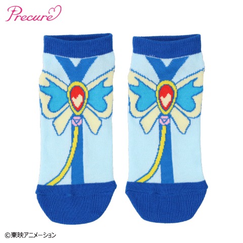 レディース アンクルソックス（Yes！プリキュア５GoGo！）