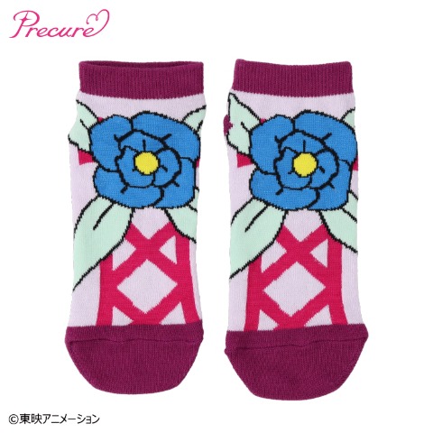 レディース アンクルソックス（Yes！プリキュア５GoGo！）