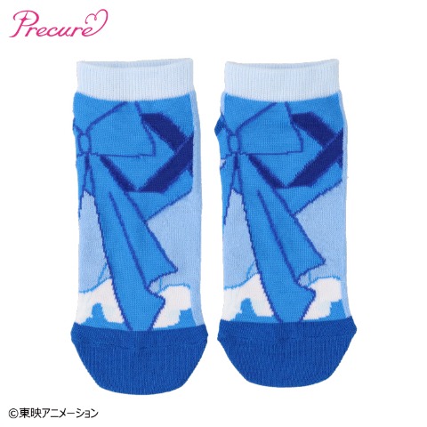 レディース アンクルソックス（フレッシュプリキュア！）