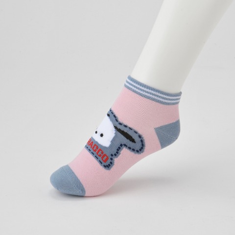 レディース　ソックス（ポチャッコ）