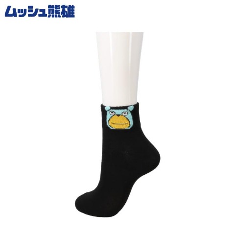 ユニセックス　ソックス（ムッシュ熊雄）