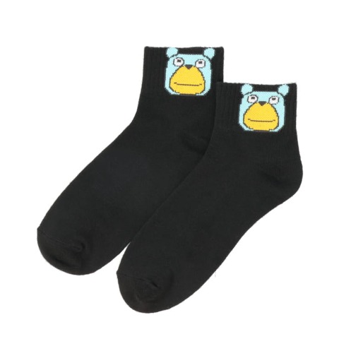 ユニセックス　ソックス（ムッシュ熊雄）