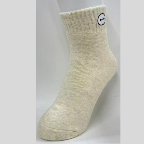 レディース　ソックス（ベイマックス・FIBER HEAT）