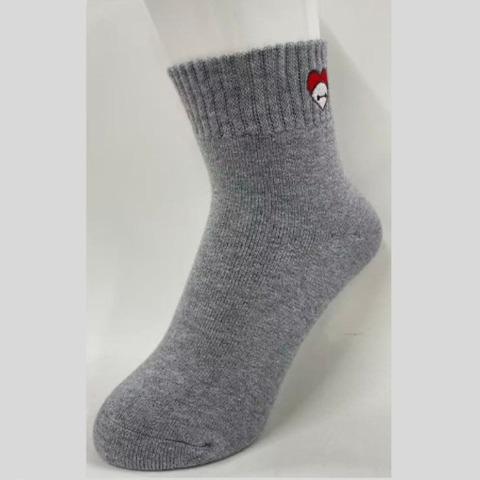 レディース　ソックス（ベイマックス・FIBER HEAT）