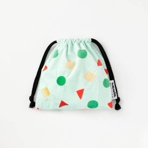 レディース　キャラクターソックス　ハッピーバッグ　6点セット（クレヨンしんちゃん）