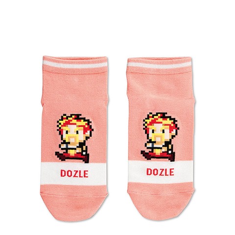 レディース　ソックス（23-25cm　ドズル社）