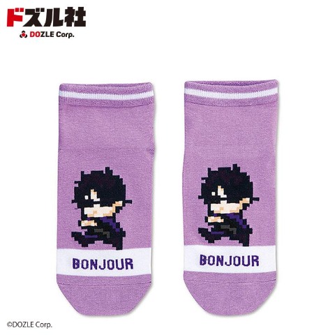 レディース　ソックス（23-25cm　ドズル社）