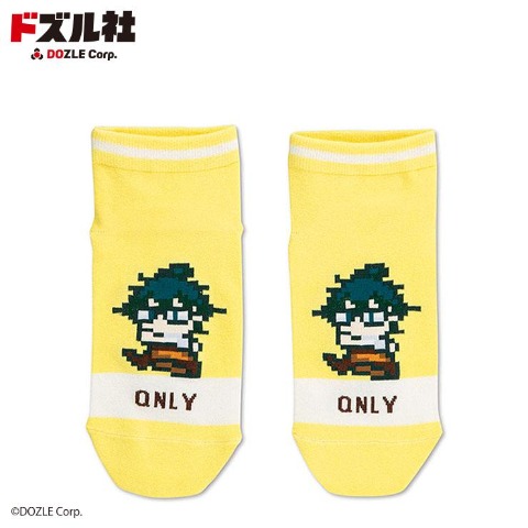 レディース　ソックス（23-25cm　ドズル社）