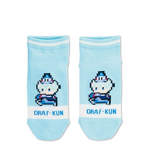 レディース　ソックス（23-25cm　ドズル社）