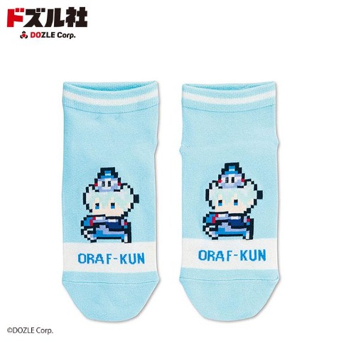 レディース　ソックス（23-25cm　ドズル社）