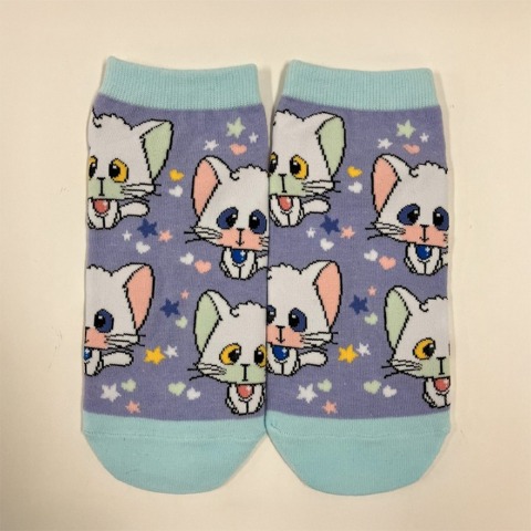 レディース　スニーカーインソックス（魔法の天使クリィミーマミ）