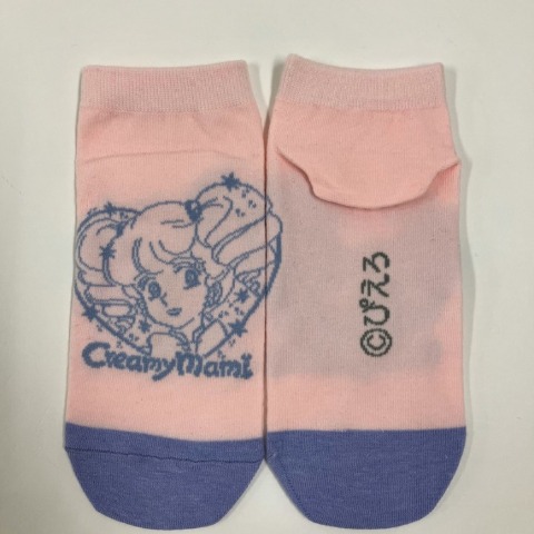 レディース　スニーカーインソックス（魔法の天使クリィミーマミ）
