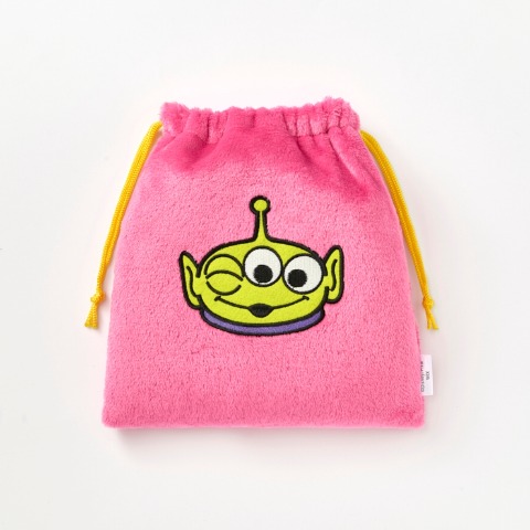 レディース　キャラクターソックス　ハッピーバッグ　6点セット（トイ・ストーリー）