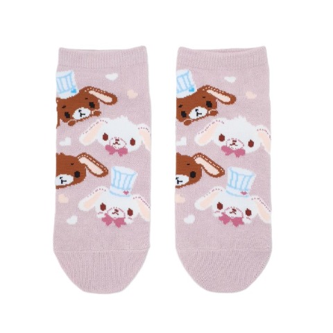 レディース　ソックス（シュガーバニーズ）