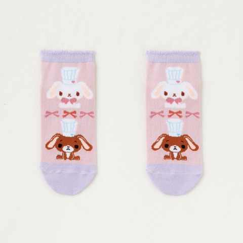 レディース　ソックス（シュガーバニーズ）