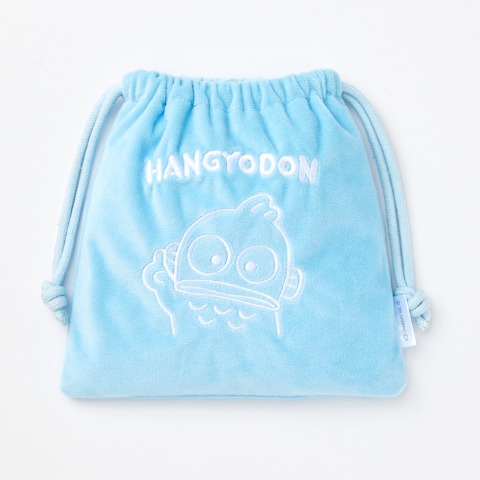 レディース　キャラクターソックス　ハッピーバッグ　6点セット（ハンギョドン）