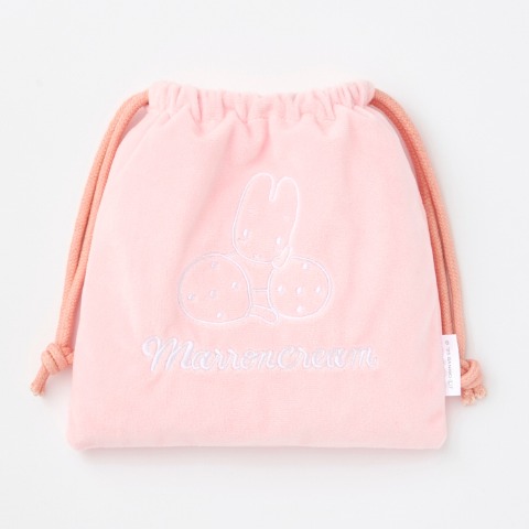 レディース　キャラクターソックス　ハッピーバッグ　6点セット（マロンクリーム）