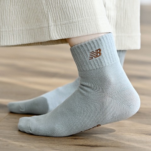 レディース　3足組ソックス（New Balance_MUMU）