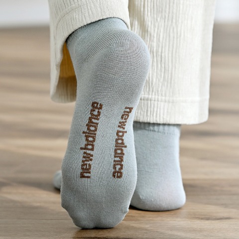 レディース　3足組ソックス（New Balance_MUMU）