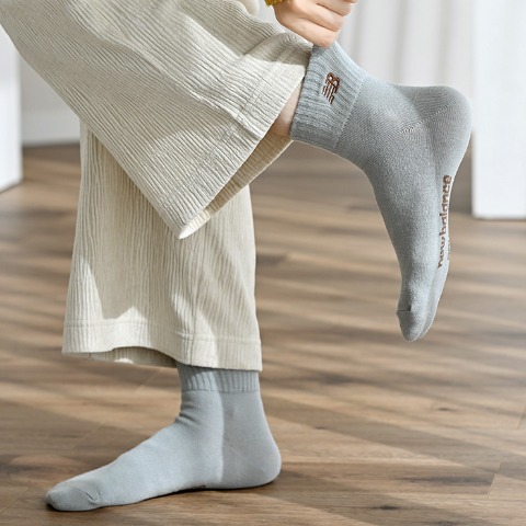 レディース　3足組ソックス（New Balance_MUMU）